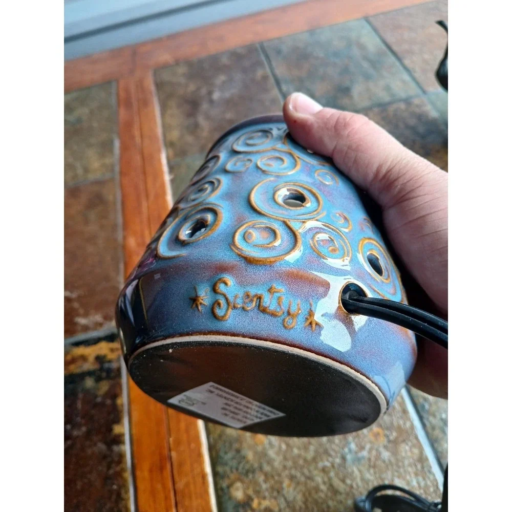 Scentsy no box